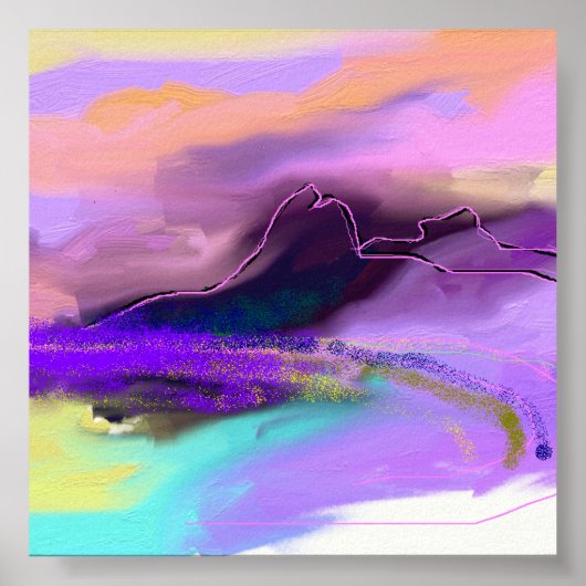 レブロンアートギャラリー ポスター (正面)