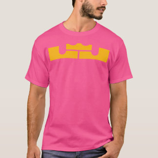 レブロンジェームズロゴ Tシャツ