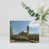 レブンワース砦のKSの郵便はがき シーズンポストカード (スタンド正面)