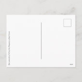 レブンワース砦のKSの郵便はがき シーズンポストカード (裏面)