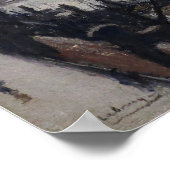 レブールザハーバーアットアントワープ ポスター (角)