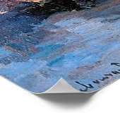 レブールディープ蒸気アマール1881 ポスター (角)