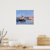 レブールディープ蒸気アマール1881 ポスター (キッチン)