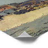 レブールノートルダムパリ1897 ポスター (角)