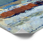 レブールノートルダムパリ ポスター (角)