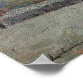 レブールノートルダム ポスター (角)