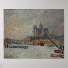 レブールノートルダム ポスター