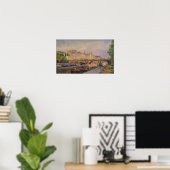 レブールパリザポンヌフ ポスター (ホームオフィス)