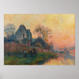 レブールボルドセインアチャト ポスター