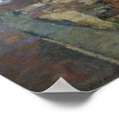 レブールポンドゥシャトー ポスター (角)