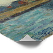 レブールムーランAデルフト ポスター (角)