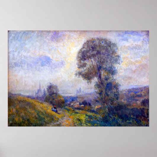 レブールモンガルガンルーアン ポスター (正面)