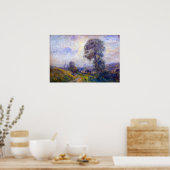 レブールモンガルガンルーアン ポスター (キッチン)