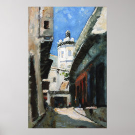 レブールラルーデブチャー1873 ポスター