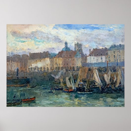 レブール – ディープ港1893 ポスター (正面)