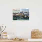 レブール – ディープ港1893 ポスター (キッチン)