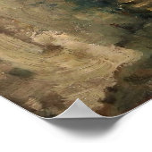 レブール – 通りインアルジェ ポスター (角)