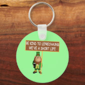 レプおもしろいラン キーホルダー (正面)