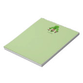 レプおもしろいラン ノートパッド (回転)