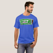 レプター バー Tシャツ (正面フル)