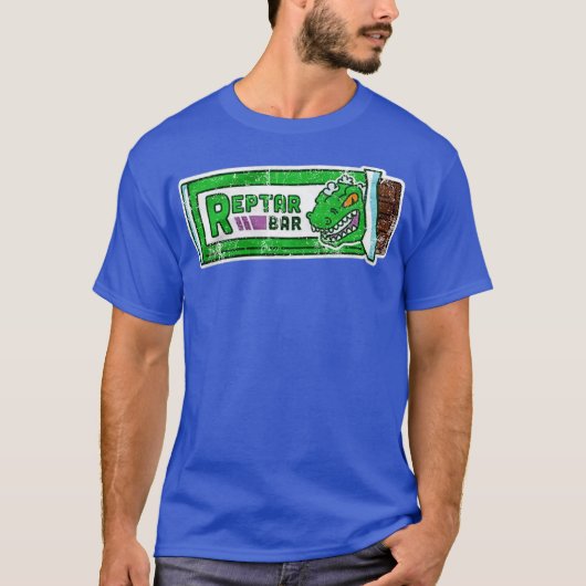 レプター バー Tシャツ (正面)