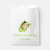 レプパーソナライズされたラン フェイバーバッグ (正面)