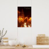 レプブリカドミニカサントドミンゴ ポスター (キッチン)