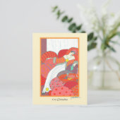 レプペファインアートデコファッションレコシズ ポストカード (スタンド正面)