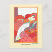 レプペファインアートデコファッションレコシズ ポストカード (正面)