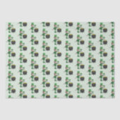 レプラコーンのシャムロック 薄葉紙 (正面)