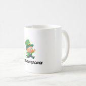 レプラコーン コーヒーマグカップ (正面右)
