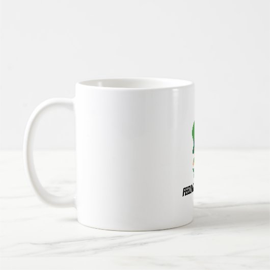 レプラコーン コーヒーマグカップ (左)