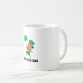 レプラコーン コーヒーマグカップ (正面右)