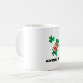 レプラコーン コーヒーマグカップ (正面左)