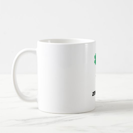 レプラコーン コーヒーマグカップ (左)