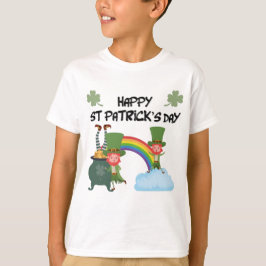 レプラコーン 聖パトリックの日  Tシャツ