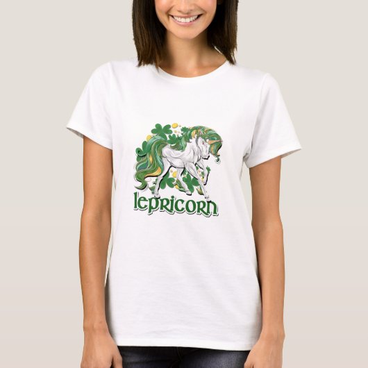 レプラコーン Tシャツ (正面)