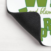 レプラチョーンカスタムモセパド マウスパッド (コーナー)