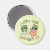 レプラーシャンを明るみに出そう マグネット (正面/裏面)