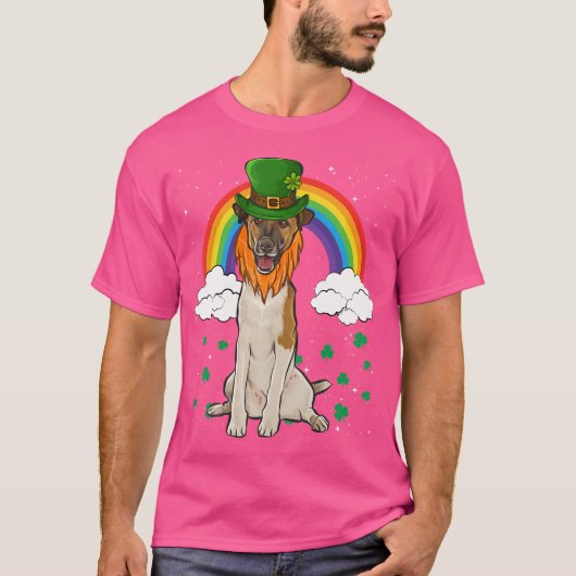 レプラーヘンの滑らかなキツネ・テリアの Tシャツ (正面)