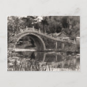 レプリカのヴィンテージのイメージの夏の離宮、北京1880年 ポストカード (正面)