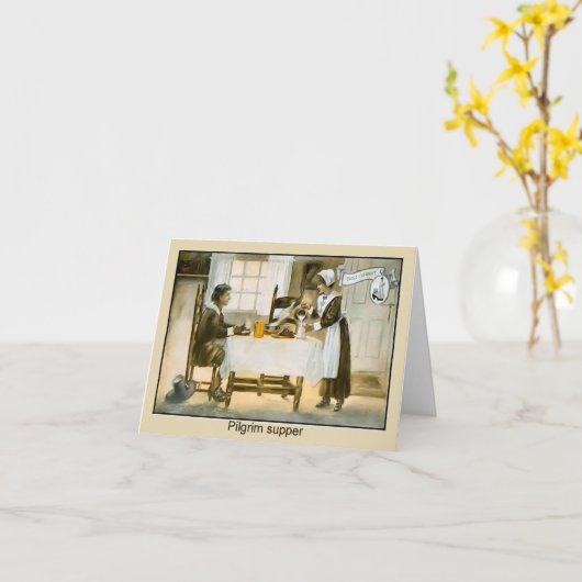 レプリカのヴィンテージのイメージ、2の会社 カード (黄色い花)