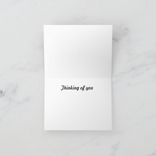 レプリカのヴィンテージのイメージ、Bayeauxのタペストリー カード (内部)