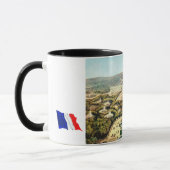 レプリカのヴィンテージフランス、Palais deバーセイルズ マグカップ (左)