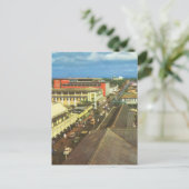 レプリカヴィンテージガーナ、アクラ、タウンセンター ポストカード (スタンド正面)