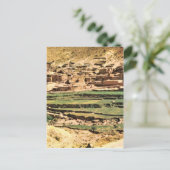 レプリカヴィンテージテラス・オブ・メイズ，バーバーバー・ビレッジ ポストカード (スタンド正面)