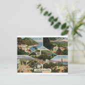 レプリカヴィンテージポストカードアルジェリア、フィリピン ポストカード (スタンド正面)