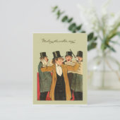 レプリカヴィンテージポストカード、ザウェルキンリングや輪 ポストカード (スタンド正面)