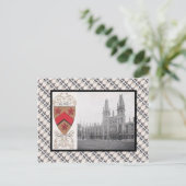 レプリカヴィンテージ、オールソームズカレッジオックスフォード ポストカード (スタンド正面)