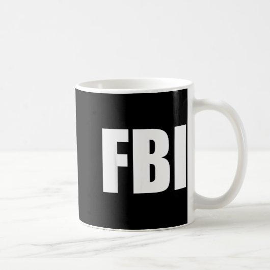 レプリカ捜査官コスチューム 楽しいハロウィン仮装 コーヒーマグカップ (右)